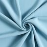 Tissu chemisier uni – bleu clair,  thumbnail number 1
