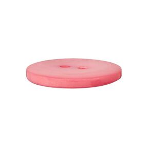 Bouton nacré Roots - vieux rose, 