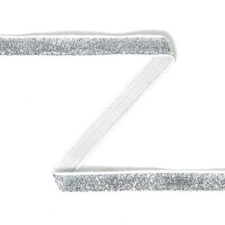 Bande de velours lurex 1, 