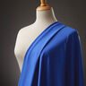Satin microfibre – bleu roi,  thumbnail number 8