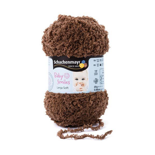 Baby Smiles Lenja Soft – Schachenmayr, 25 g (1011), image number 1