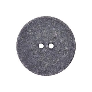 Bouton polyester/coton 4 trous Recyclé, 