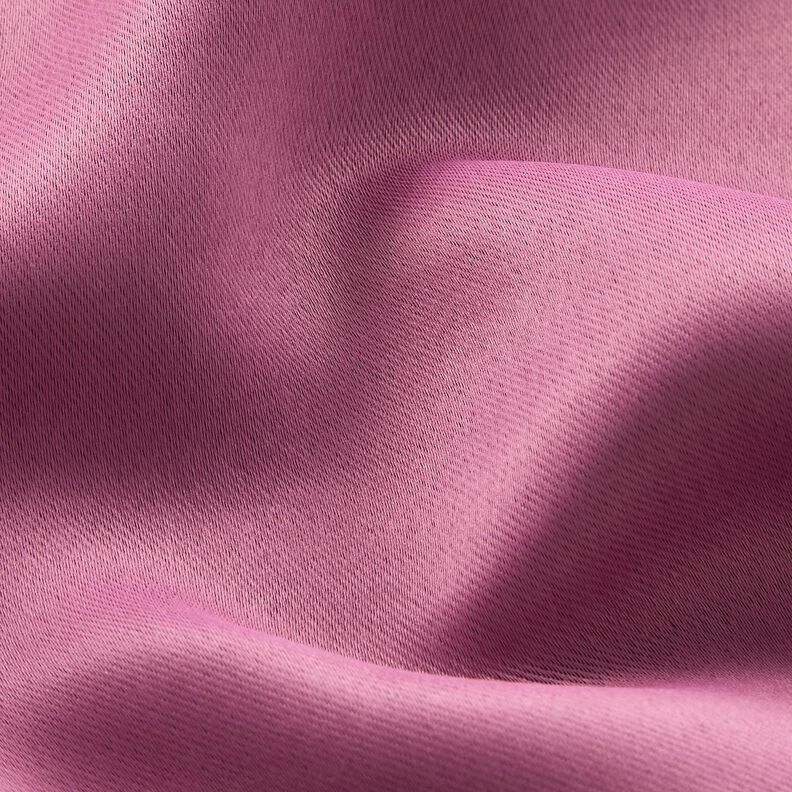 Tissu opaque Uni – pourpre,  image number 2