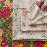 Tissu de décoration Semi-panama Champ de fleurs – nature,  thumbnail number 6