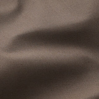 Coton stretch uni – marron noir, 