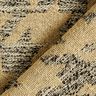 Double tissu grand pied-de-poule – beige/gris,  thumbnail number 4