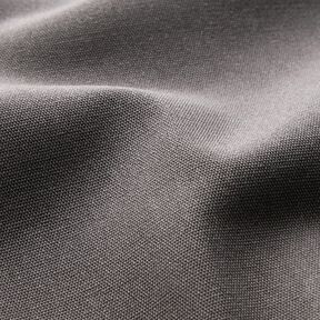Tissu d’extérieur Canvas Uni – anthracite, 