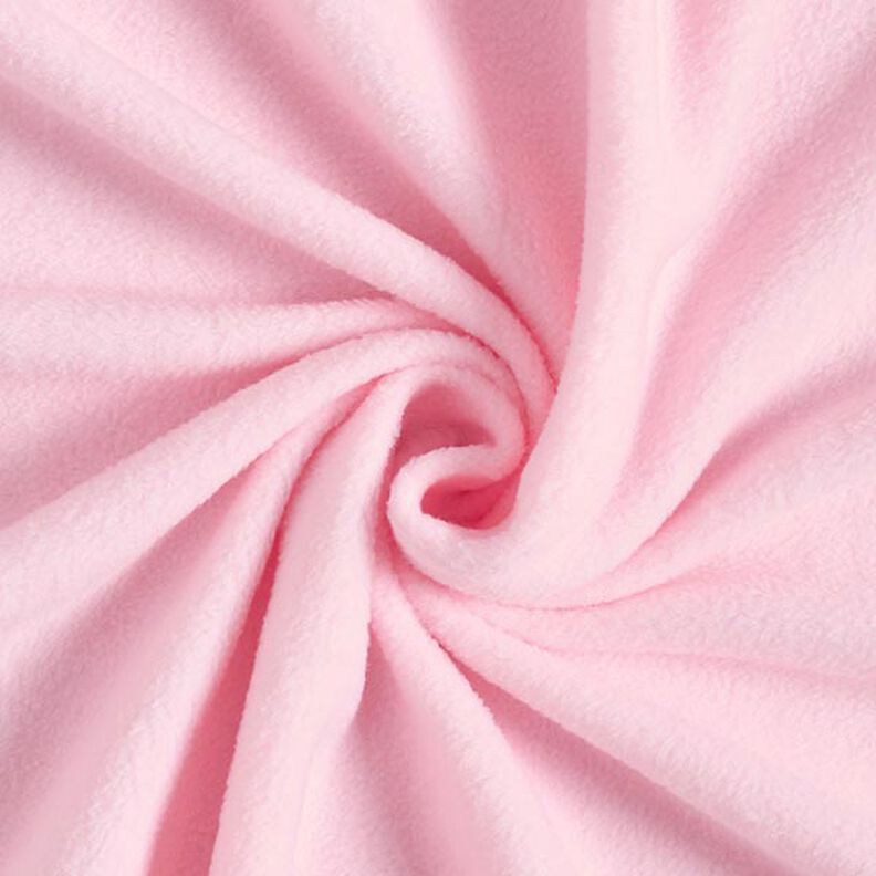 Polaire anti-boulochage – rose,  image number 1