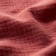 Tissu double gaze de coton – cuivre,  thumbnail number 3