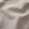 Tissu double gaze de coton Carreaux Double face – gris clair,  thumbnail number 2