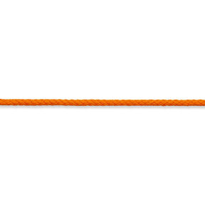 Cordon en coton [Ø 3 mm] – orange, 