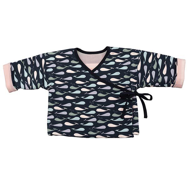 Combinaison | Burda 9257 | 62–92,  image number 11