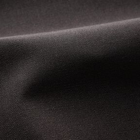 Tissu d’extérieur Canvas Uni – noir, 