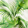 Tissu d’extérieur Canvas Feuilles tropicales – vert clair,  thumbnail number 3