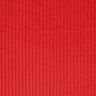 Velours côtelé large prélavé Uni – rouge vif,  thumbnail number 1