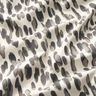 Tissu d’extérieur Canvas Gros pois – ivoire/gris,  thumbnail number 2