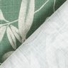 Tissu de décoration Panama Branches suspendues – roseau,  thumbnail number 4