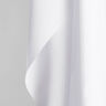Crêpe Georgette – blanc,  thumbnail number 5