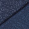 Tissu viscose Motif léopard – bleu nuit,  thumbnail number 6
