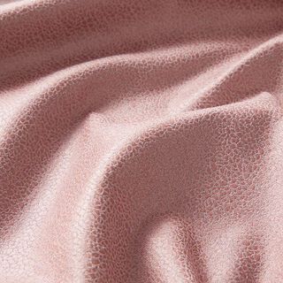 Jersey velours Imprimé serpent – vieux rose, 
