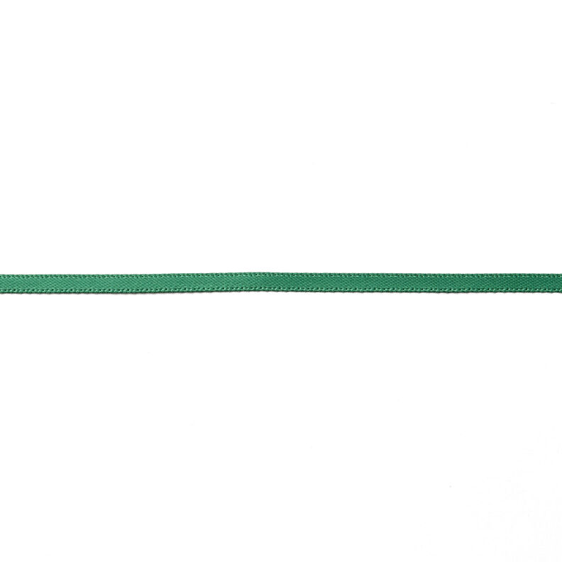 Ruban de satin [3 mm] – vert genévrier,  image number 1