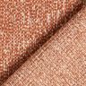 Tissu de revêtement tissé multicolore – terre cuite/beige,  thumbnail number 3