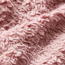 Sherpa Coton mélangé Uni – vieux rose,  thumbnail number 2