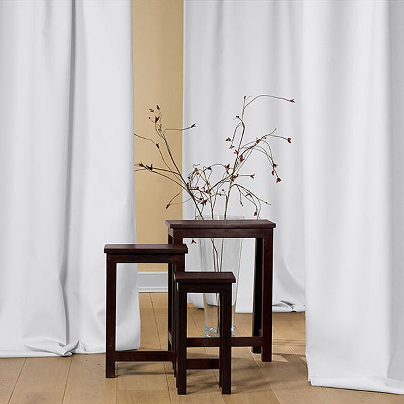 Tissu opaque &ndash; gris clair,  image number 3