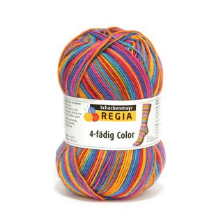 Regia 4 fils Color, Schachenmayr, 100 g (3726), 