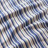 Extérieur Tissu pour chaise longue Rayures verticales 44 cm – indigo/beige,  thumbnail number 2