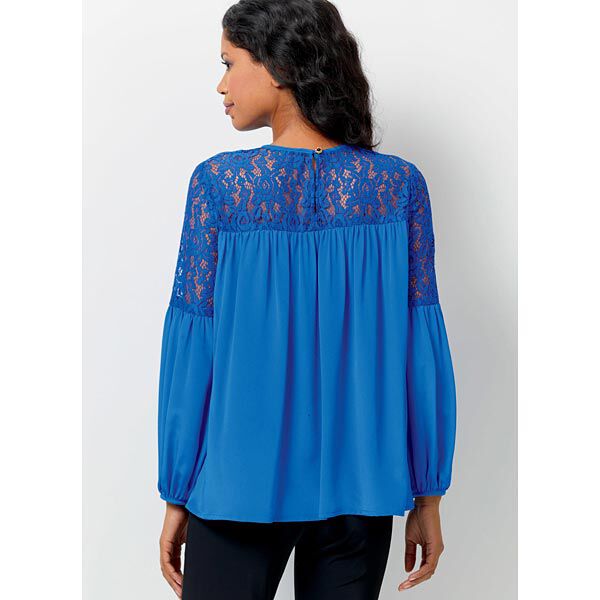 Haut | Chemisier, Lisette 6561 | 40 - 48, image number 3