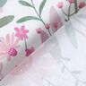 Popeline coton Grandes fleurs des champs Impression numérique | Poppy Fabrics – blanc,  thumbnail number 4