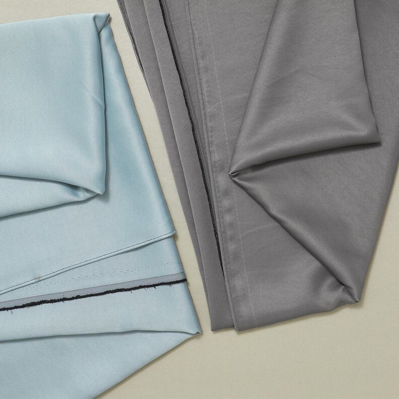 Tissu opaque élégance 280cm – gris perle,  image number 5