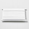 Bande en caoutchouc lisse [3 m | 15 mm] – blanc,  thumbnail number 1