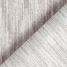 Tissu de décoration Jacquard tissu à motif abstrait recyclé – gris soie,  thumbnail number 4