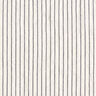 Tissu pour chemisier Coton mélangé larges rayures – écru/noir,  thumbnail number 1
