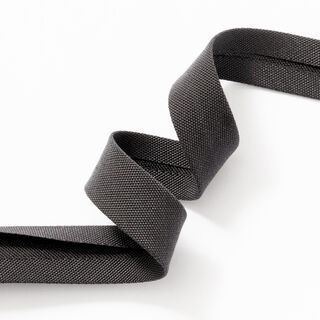 Extérieur Biais plié [20 mm] – gris foncé, 