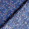 Tissu en coton Cretonne Pünktchen – indigo,  thumbnail number 4