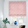 Tissu en coton Cretonne Grands cœurs – rosé/rouge,  thumbnail number 7