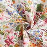 Tissu décoratif Toile mer de fleurs peinte,  thumbnail number 3