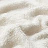 Fourrure synthétique Tissu peluche uni – écru,  thumbnail number 2