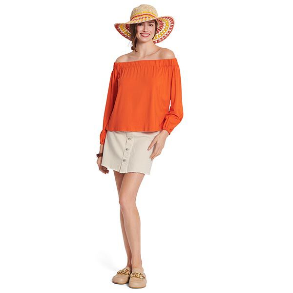 Robe / Chemisier | Burda 5920 | 34-44, image number 3