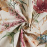Tissu de décoration Semi-panama Champ de fleurs – nature,  thumbnail number 3