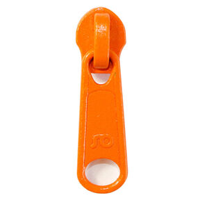 Glissière pour fermeture éclair [5 mm] | Prym – orange, 