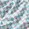 Popeline coton Motif de carrelage oriental Impression numérique – eucalyptus/raisin,  thumbnail number 2