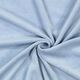 Tissu Nicki Uni – bleu clair,  thumbnail number 1