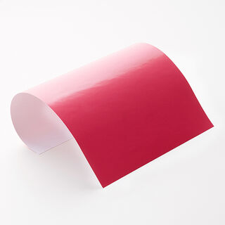 Film vinyle Din A4 – rose vif, 