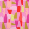 Tissu viscose LENZING™ ECOVERO™ Shape Shifter | Nerida Hansen – violet pastel/rouge feu,  thumbnail number 1