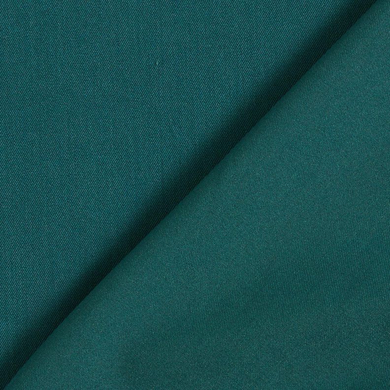 Bi-Stretch Gabardine – pétrole,  image number 4