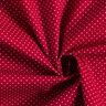 Coton enduit petits pois – rouge,  thumbnail number 4